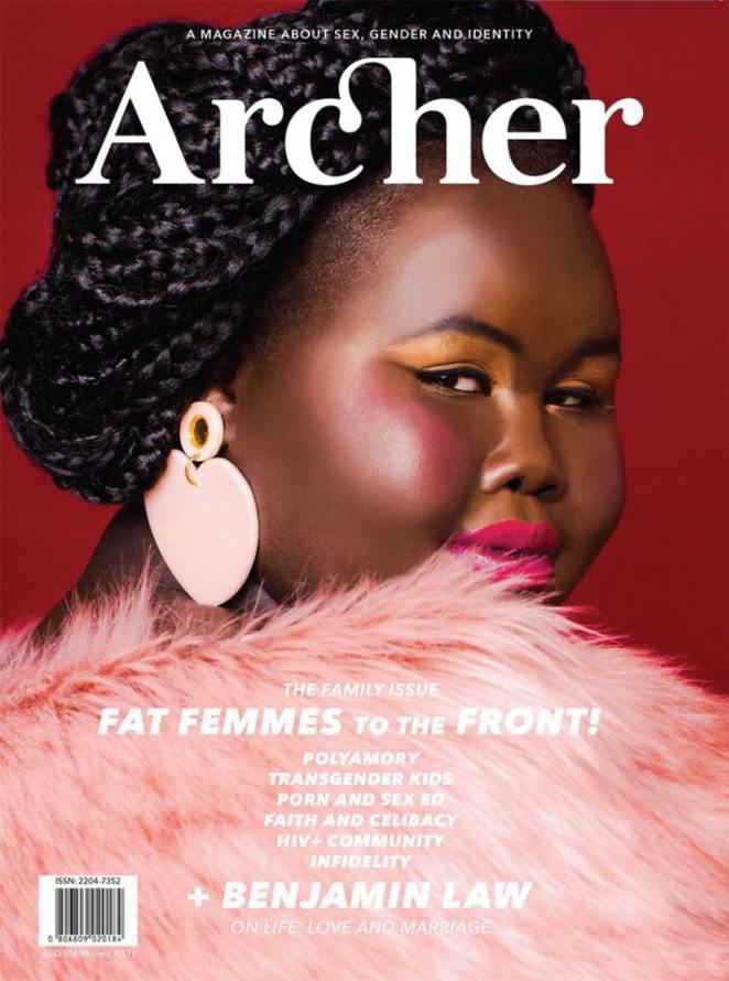 Archer Magazine 9